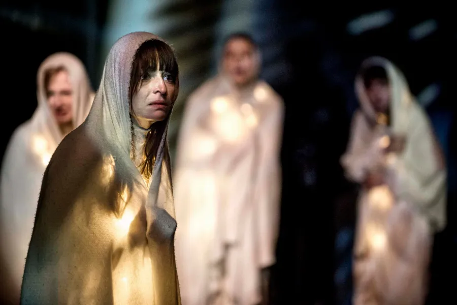 Agnieszka Więdłocha, fot. Magda Hueckel 