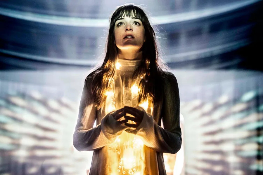 Agnieszka Więdłocha, fot. Magda Hueckel 