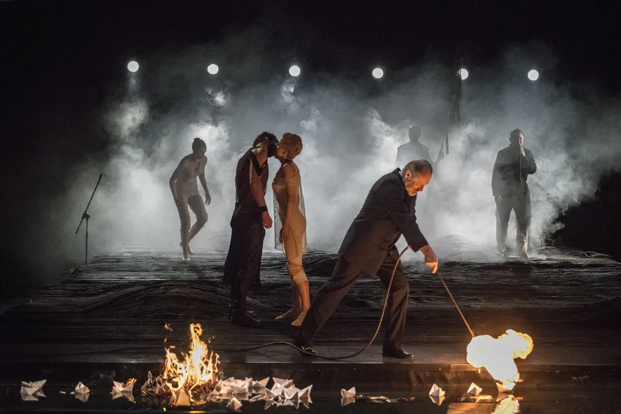 scena zbiorowa, fot. Magda Hueckel