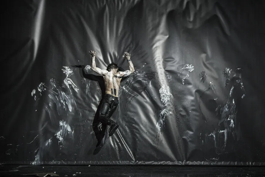 Krzysztof Wach, fot. Magda Hueckel