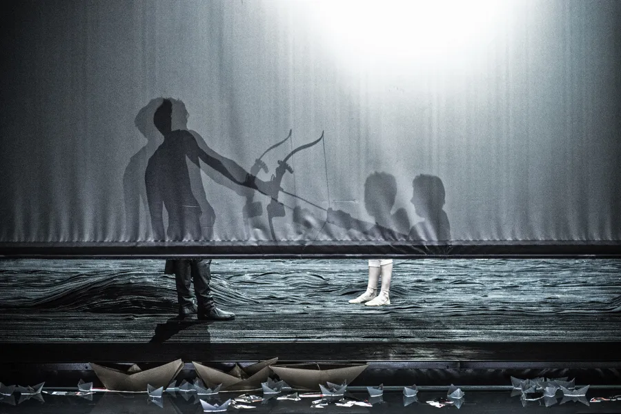 Krzysztof Wach, Agnieszka Skrzypczak, fot. Magda Hueckel