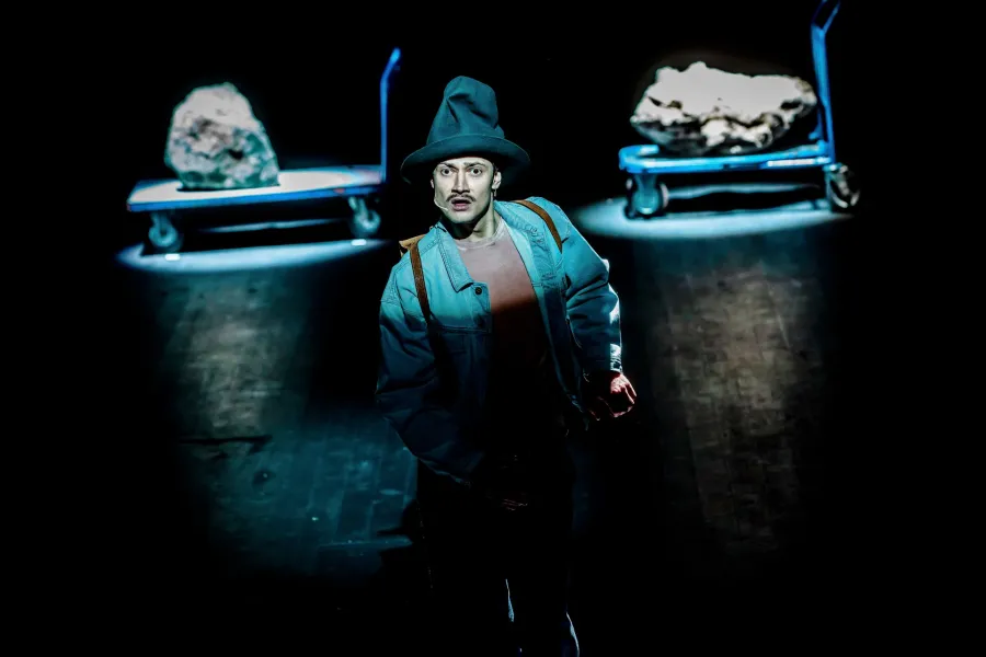 Marek Nędza, fot. Krzysztof Bieliński