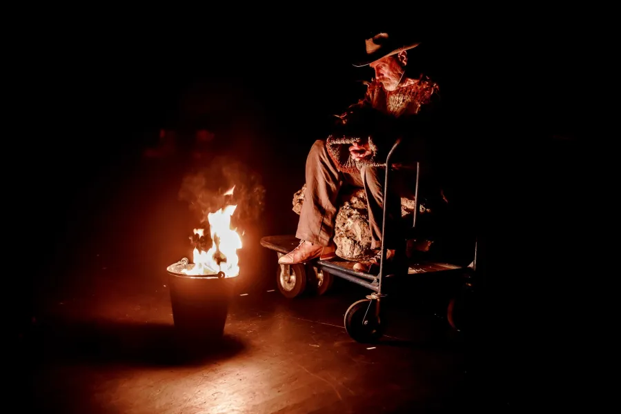 Andrzej Wichrowski, fot. Krzysztof Bieliński