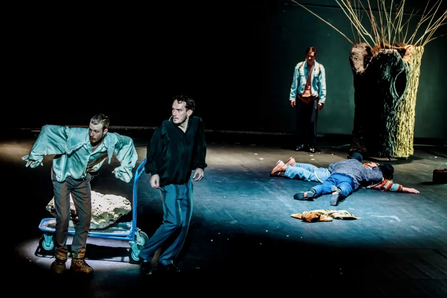 scena zbiorowa, fot. Krzysztof Bieliński