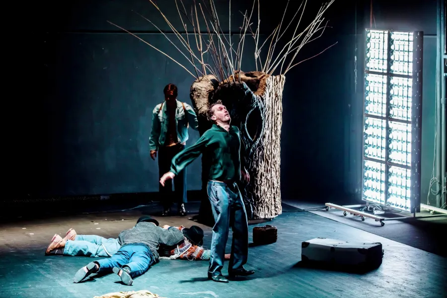 scena zbiorowa, fot. Krzysztof Bieliński