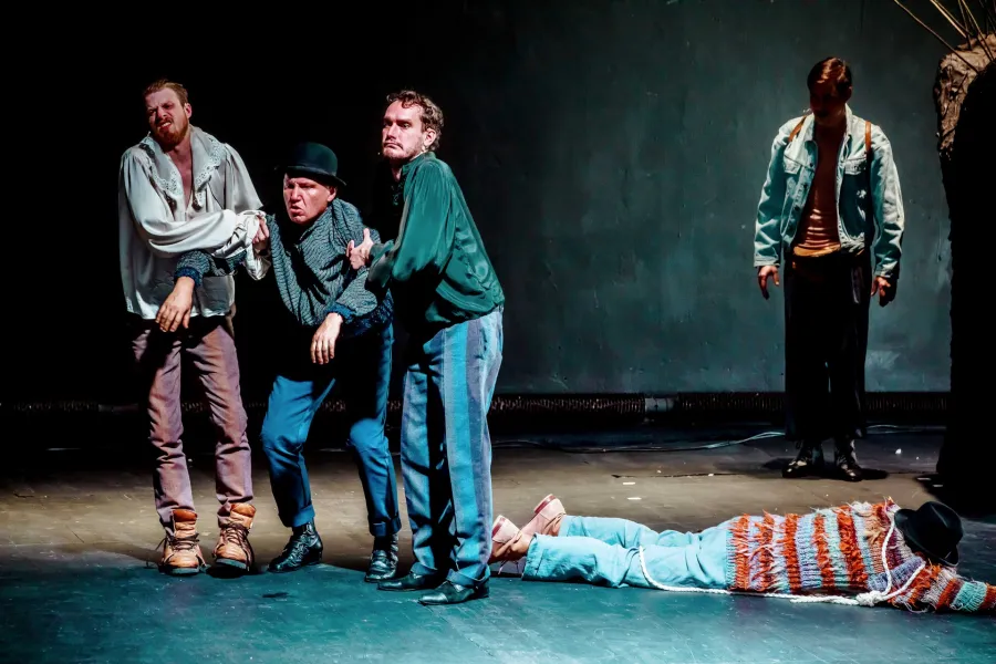 scena zbiorowa, fot. Krzysztof Bieliński