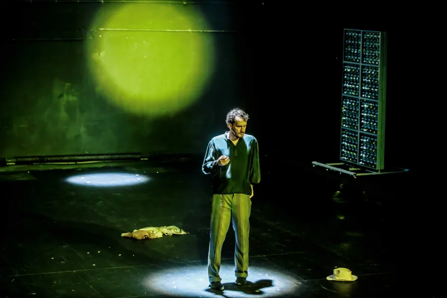 Krzysztof Zarzecki, fot. Krzysztof Bieliński