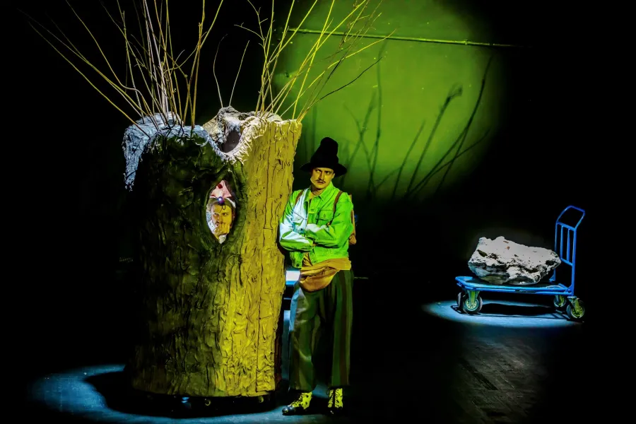 Paweł Paczesny, Marek Nędza, fot. Krzysztof Bieliński 