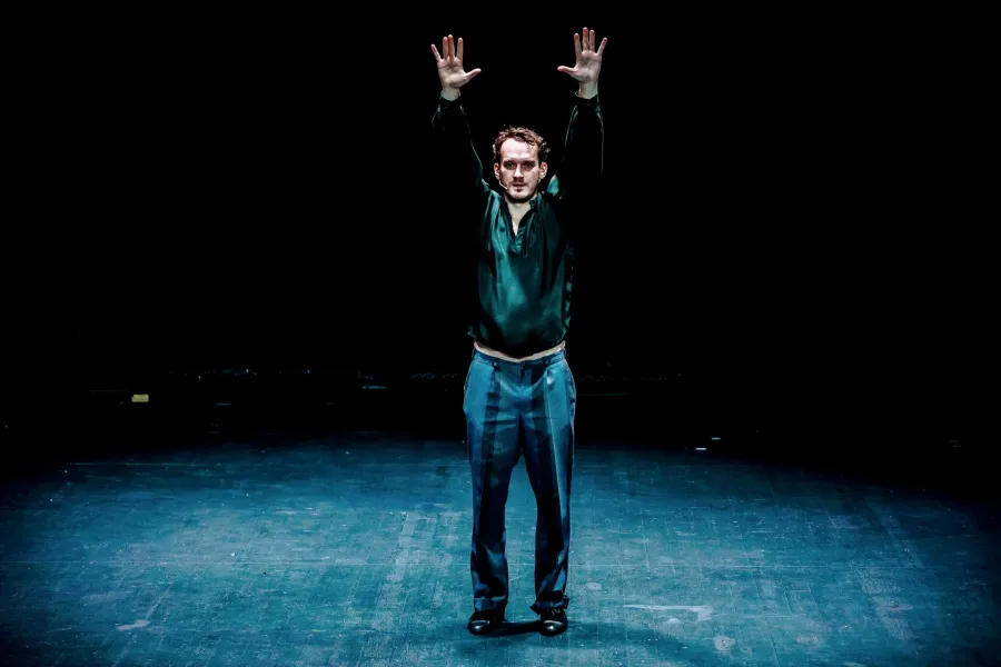 Krzysztof Zarzecki, fot. Krzysztof Bieliński