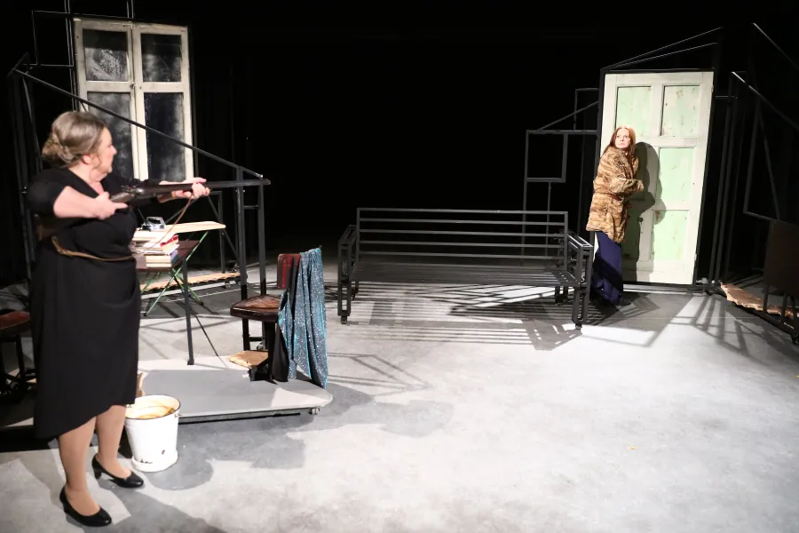 Dzień Walentego | Milena Lisiecka, Dorota Kiełkowicz | fot. Krzysztof Bieliński