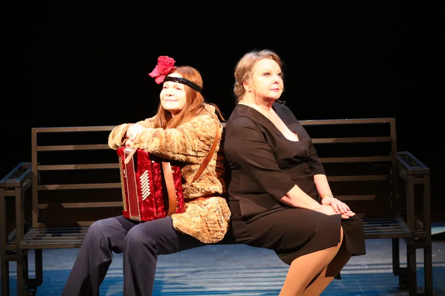 Dzień Walentego | Dorota Kiełkowicz, Milena Lisiecka | fot. Krzysztof Bieliński