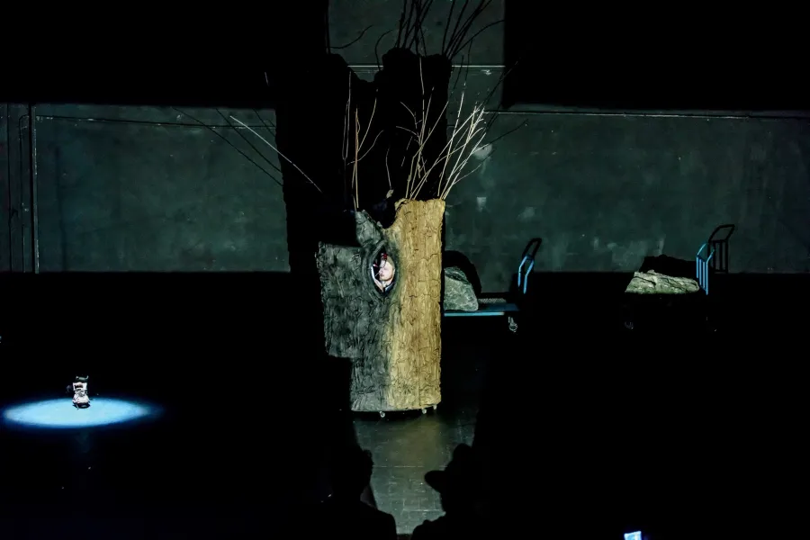 Paweł Paczesny, fot. Krzysztof Bieliński