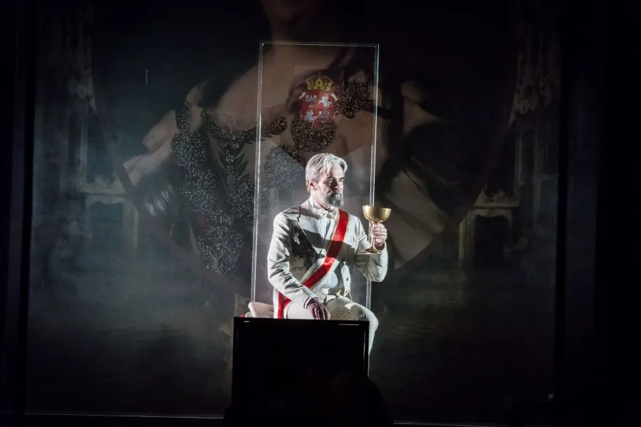 Dariusz Bereski, fot. Krzysztof Bieliński