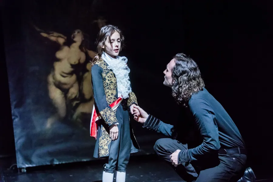 Stanisław Ginalski, Mateusz Czwartosz, fot. Krzysztof Bieliński