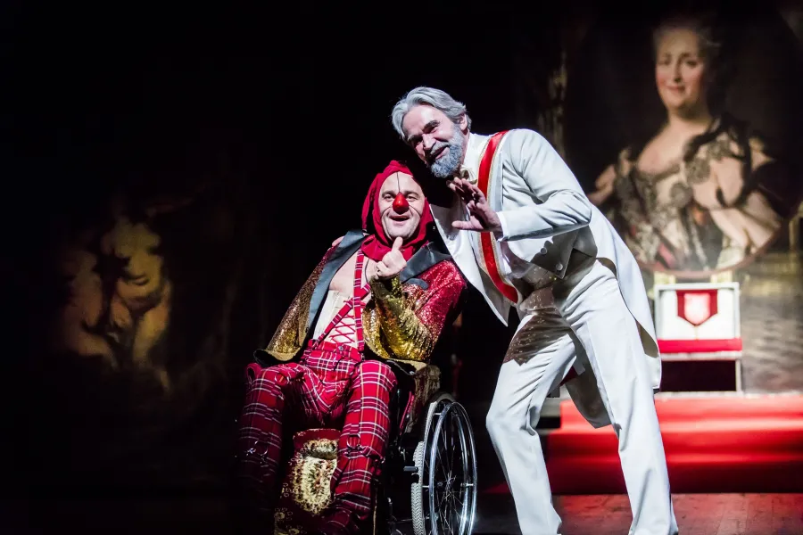 Mariusz Słupiński, Dariusz Bereski, fot. Krzysztof Bieliński