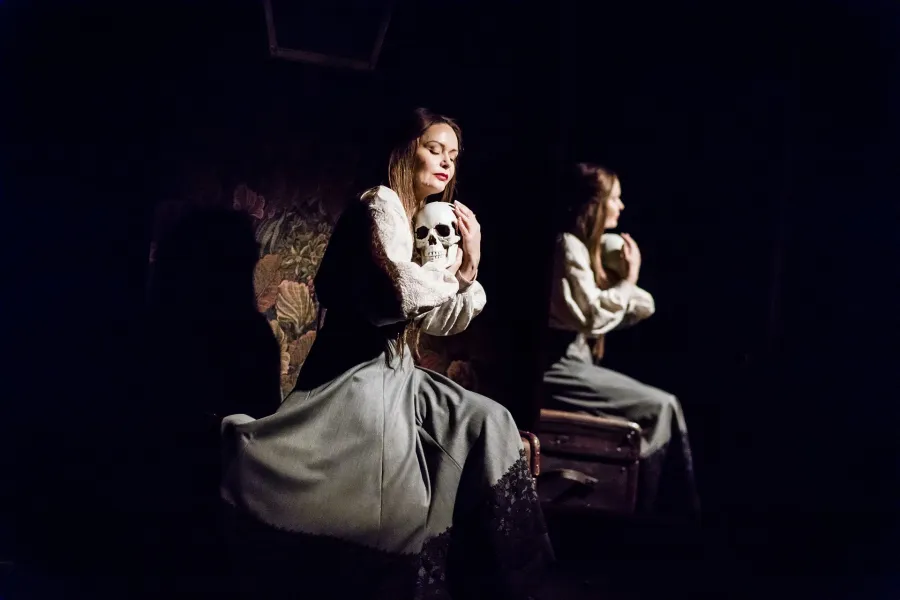 Urszula Gryczewska, fot. Krzysztof Bieliński