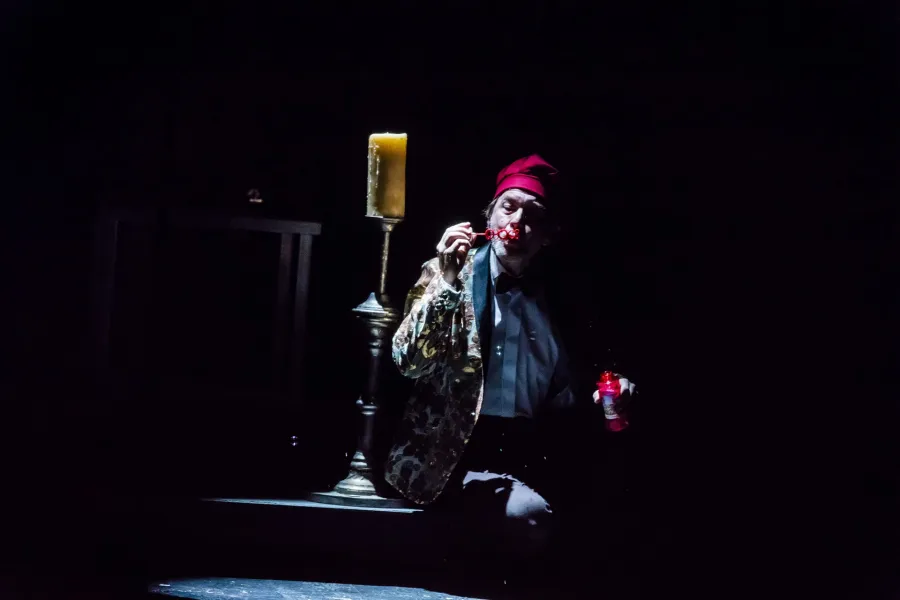 Bogusław Suszka, fot. Krzysztof Bieliński