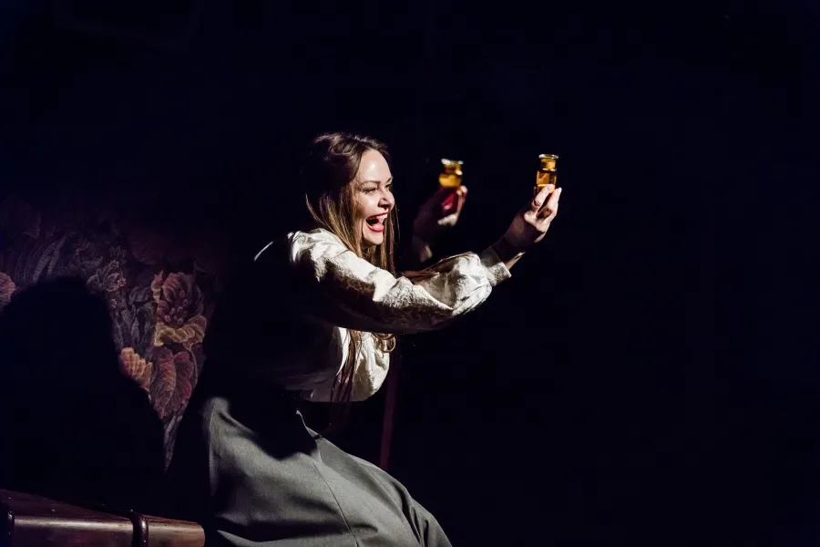 Urszula Gryczewska, fot. Krzysztof Bieliński