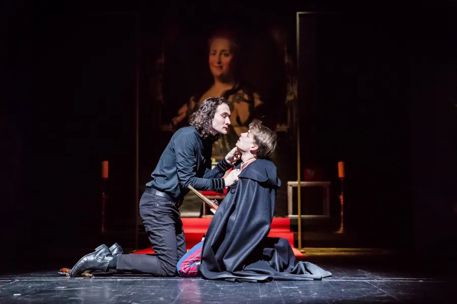 Mateusz Czwartosz, Wiktor Piechowski, fot. Krzysztof Bieliński