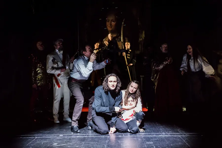 scena zbiorowa, fot. Krzysztof Bieliński