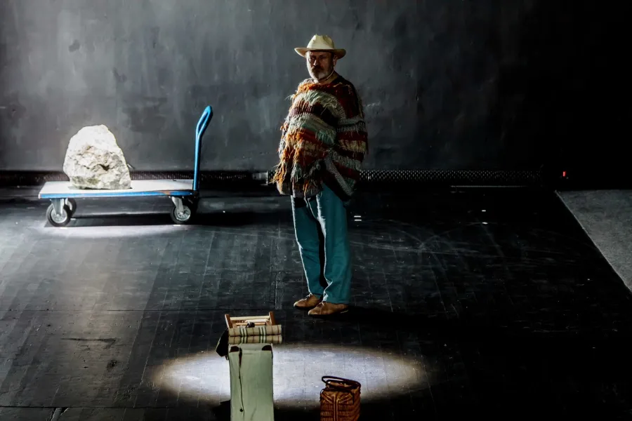 Andrzej Wichrowski, fot. Krzysztof Bieliński