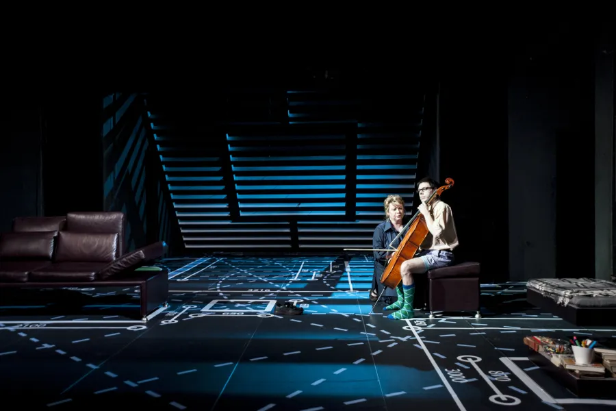 Milena Lisiecka, Wiktor Dębski, fot. Greg Noo-Wak