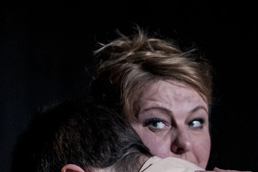 Milena Lisiecka, Wiktor Dębski, fot. Greg Noo-Wak