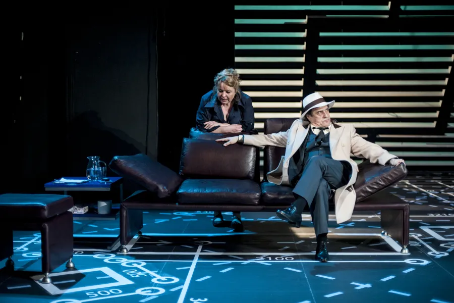 Milena Lisiecka, Bronisław Wrocławski, fot. Greg Noo-Wak