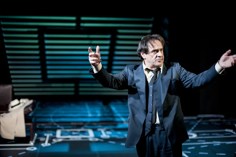 Bronisław Wrocławski, fot. Greg Noo-Wak