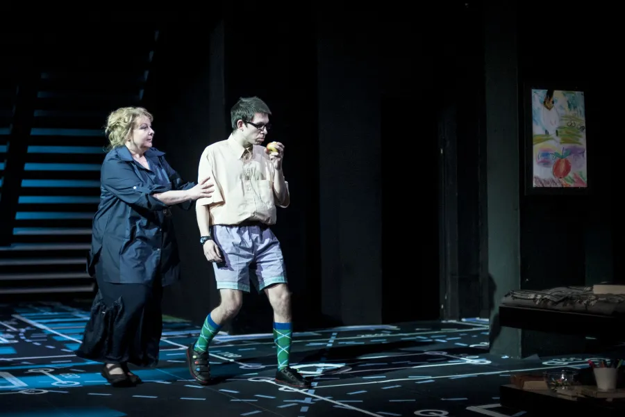 Milena Lisiecka, Wiktor Dębski, fot. Greg Noo-Wak