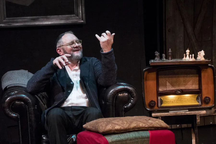 Robert Latusek, fot. Marcin Nowak