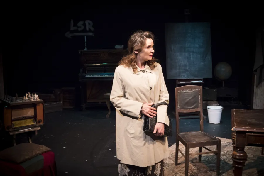 Ewa Audykowska-Wiśniewska, fot. Marcin Nowak