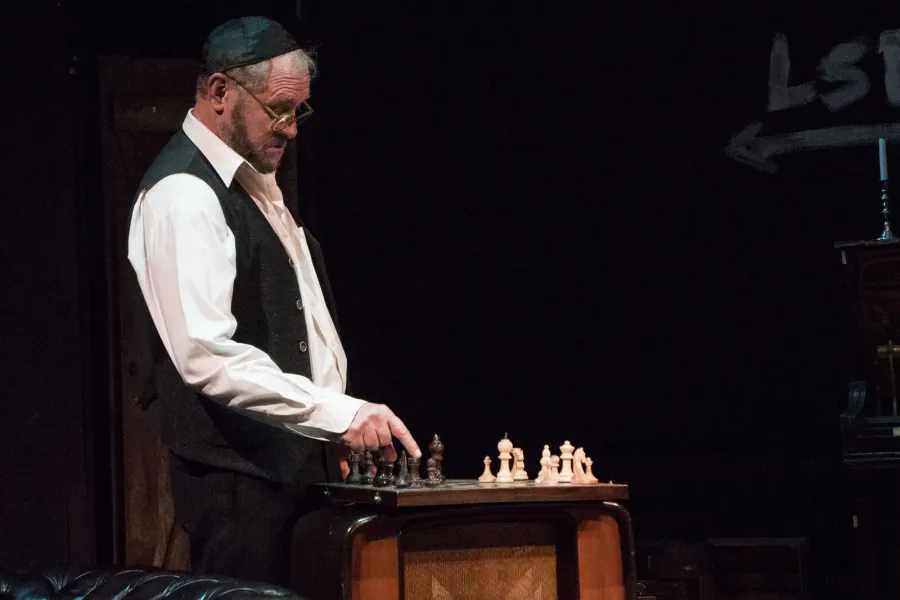 Robert Latusek, fot. Marcin Nowak