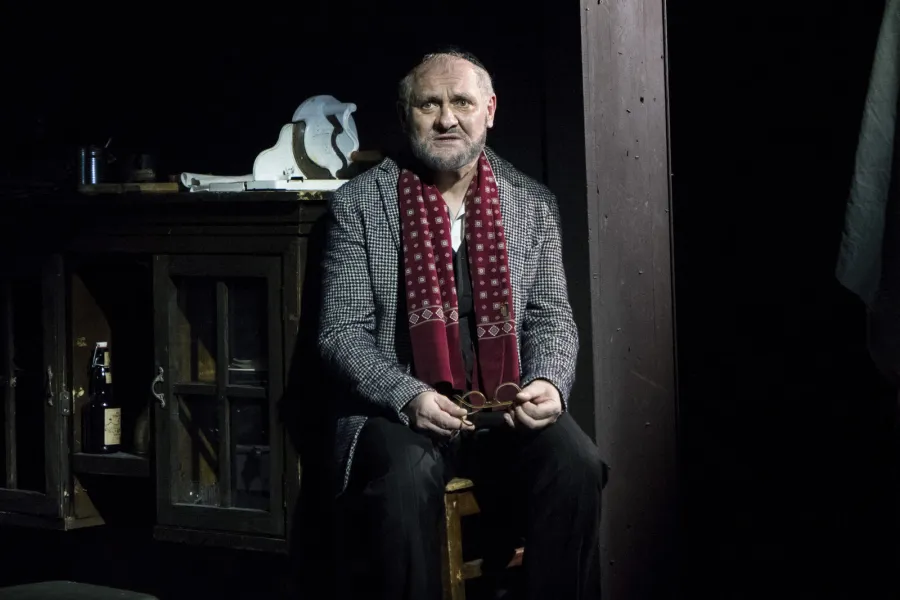 Robert Latusek, fot. Marcin Nowak