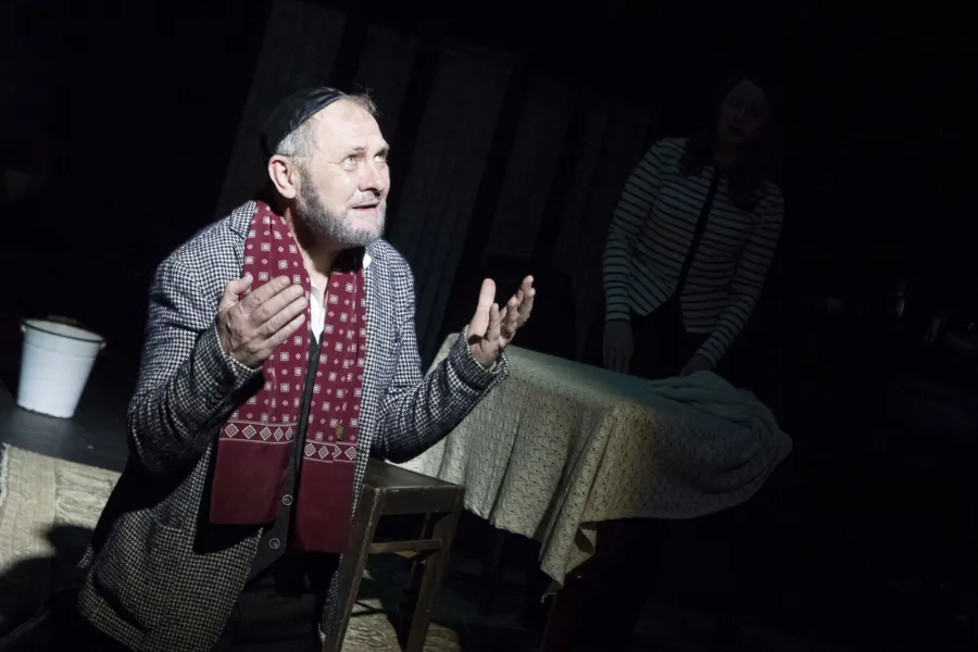 Robert Latusek, fot. Marcin Nowak