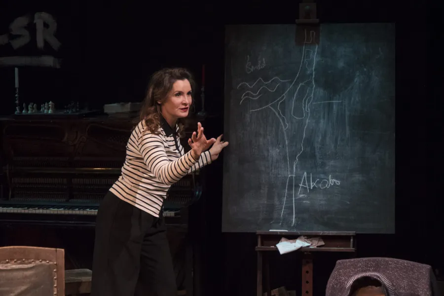 Ewa Audukowska-Wiśniewska, fot. Marcin Nowak