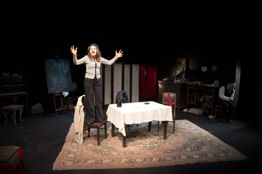 Ewa Audykowska-Wiśniewska, fot. Marcin Nowak