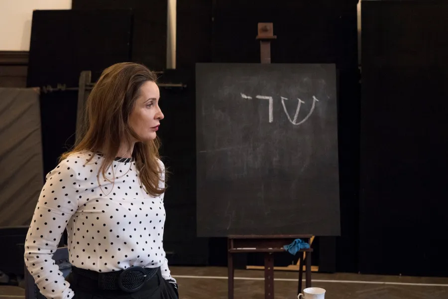 Ewa Audykowska-Wiśniewska, fot. Marcin Nowak