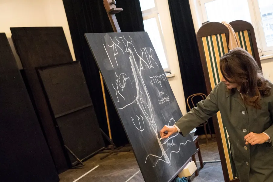 Ewa Audykowska-Wiśniewska, fot. Marcin Nowak