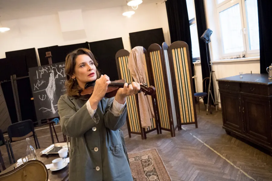 Ewa Audykowska-Wiśniewska, fot. Marcin Nowak