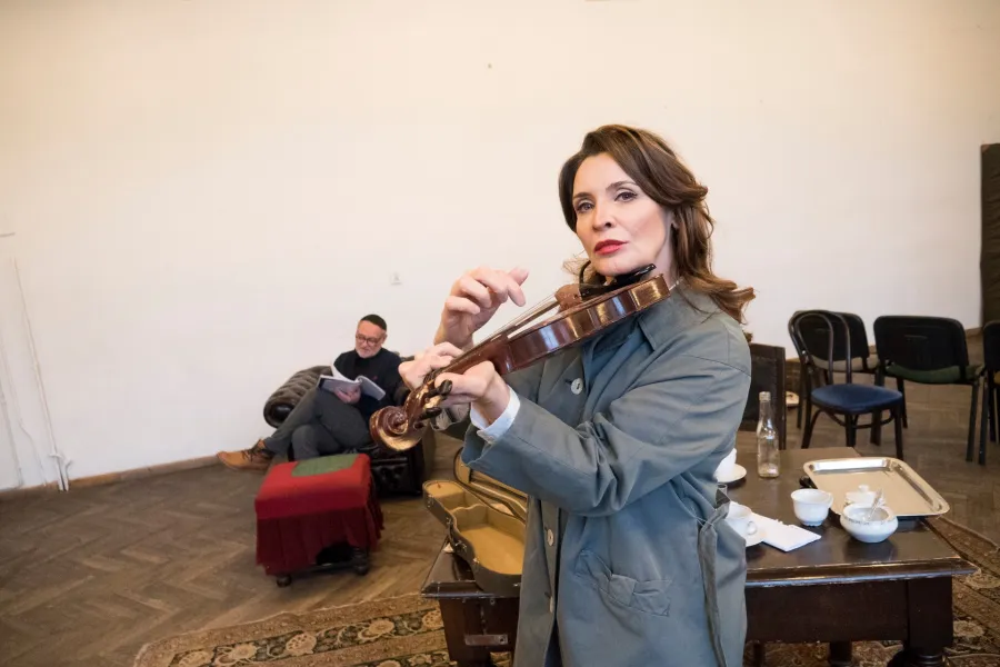 Ewa Audykowska-Wiśniewska, fot. Marcin Nowak