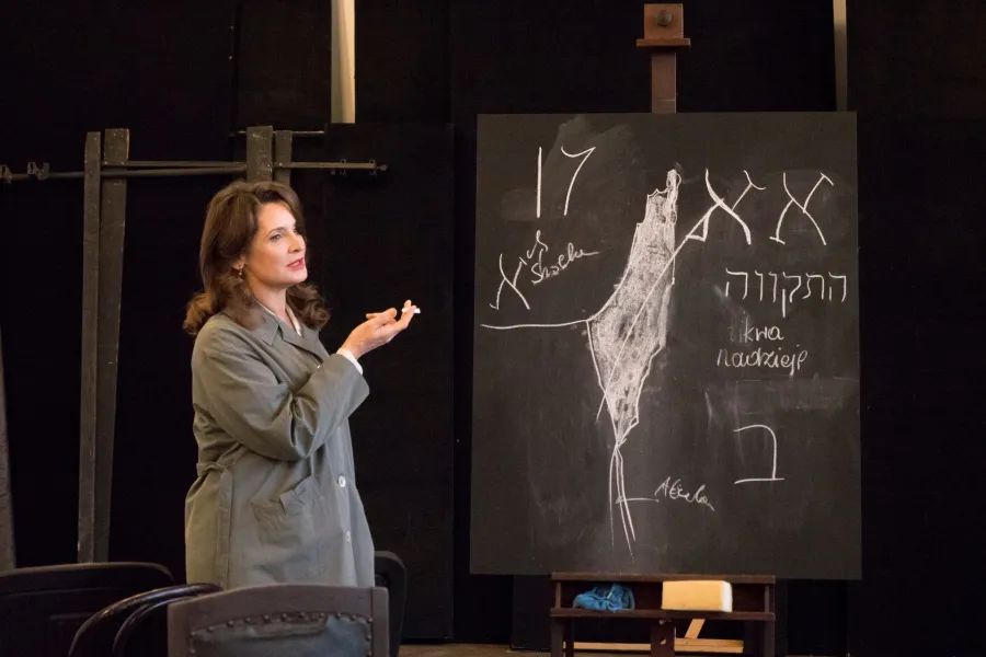 Ewa Audykowska-Wiśniewska, fot. Marcin Nowak