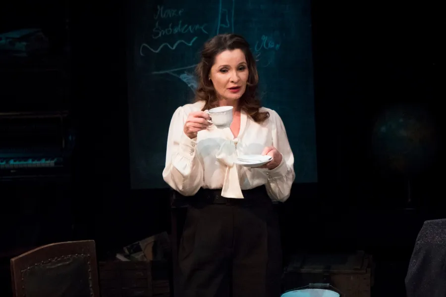 próba medialna, fot. Marcin Nowak