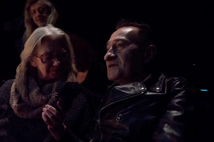 próba medialna, fot. Marcin Nowak