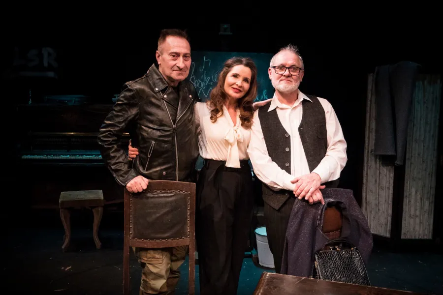 próba medialna, fot. Marcin Nowak