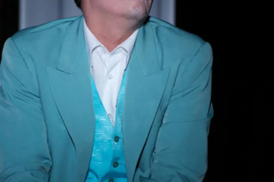 zdjęcie ze spektaklu kapliczka.pl, fot. Michał Grabowski 