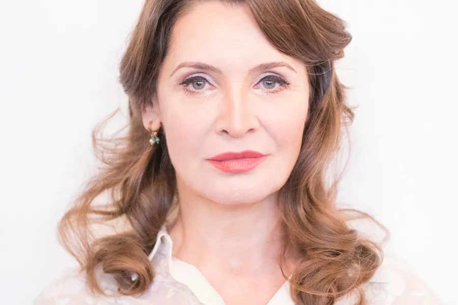 Ewa Audykowska-Wiśniewska, fot. Marcin Nowak