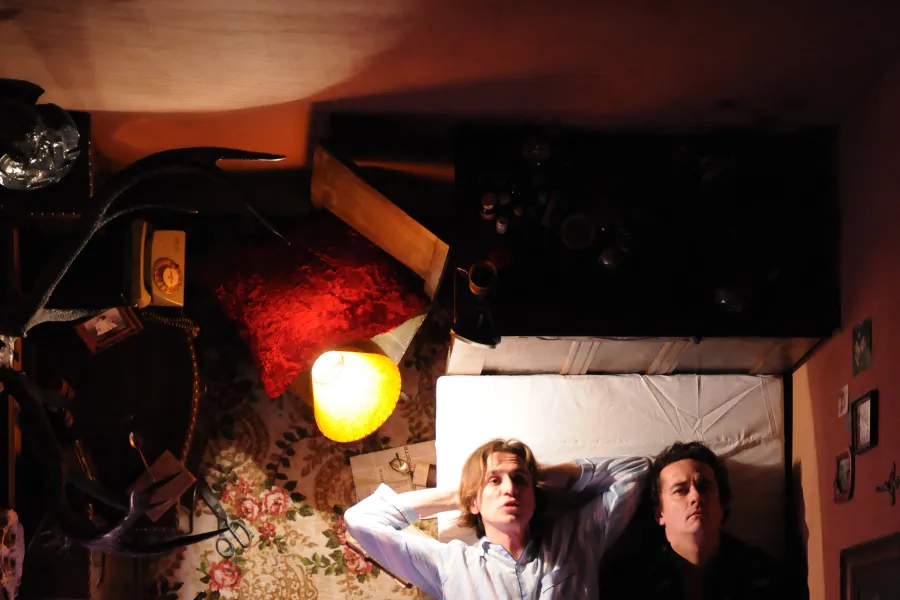 Sambor Czarnota, Michał Staszczak | fot. Greg Noo-Wak 