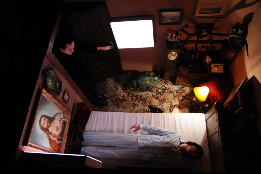 Sambor Czarnota, Michał Staszczak | fot. Greg Noo-Wak 