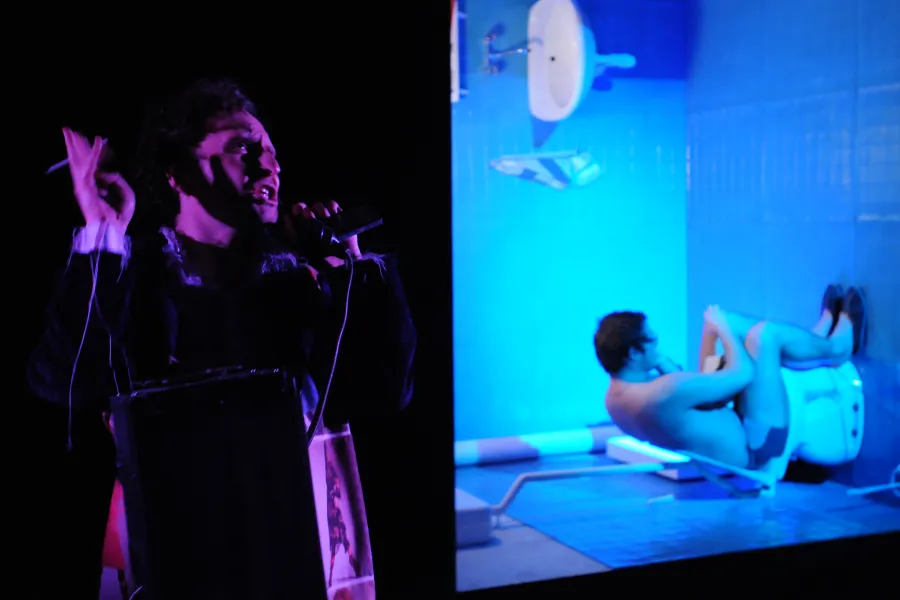 Marek Kałużyński, Tomasz Schuchardt | fot. Greg Noo-Wak 